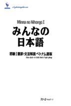 Minna no nihongo i sách dịch tiếng việt