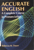 accurate english a complete course in pronunciation