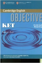 Ket objective student book