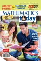 Tạp chí mathematics today tháng 12 2016