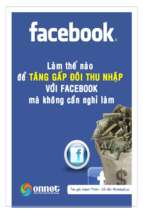 Facebook Marketing tập 3