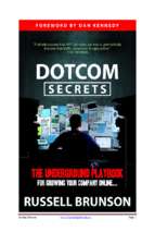 Bí mật Dotcom - Dotcom secret 