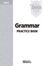 Treasures   grammar practice book grade 4