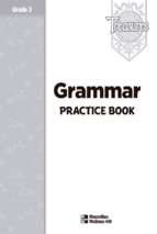 Treasures   grammar practice book grade 3