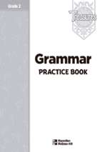 Treasures   grammar practice book grade 2