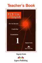 Fce use of english 1 (KEY - TEACHER BOOK)