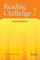 Reading challenge 2 students book 2nd edition