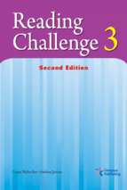 Reading challenge 3 students book 2nd edition