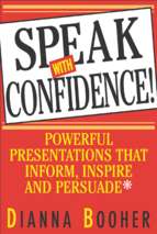 Speak with confidence