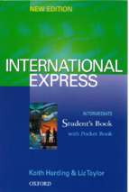 Giáo trình  international express - inter