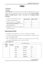 Theory -table pdf