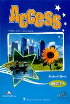 Access grade 7a student book