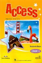 Access grade 6 student book