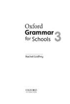 Oxford grammar for schools 3_den trang