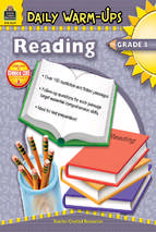 Daily warm ups reading grade 8