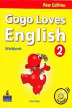 Gogo loves english 2 workbook full