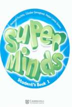 Super minds 1 student's book