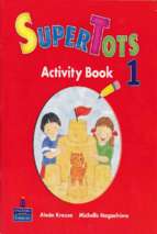 Supertots 1 activity book full