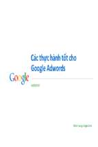 11. chinh sach google adwords