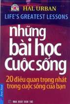 [www.downloadsach.com] nhung bai hoc cuoc song   han urban (1)