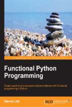 Functional python programming