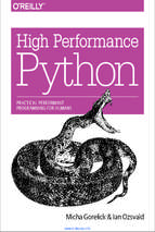 High performance python