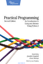 Practical programming, 2nd edition