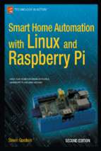 Smart home automation with linux and raspberry pi, 2 edition