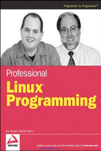 Professional linux programming