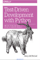 Test driven development with python