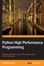 Python high performance programming