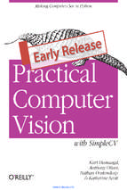 Practical computer vision with simplecv