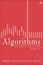 Algorithms_ part i, 4th edition