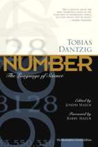 Number the language of science book   tobias dantzig