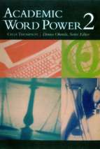 Academic word power 2