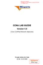 CCNA LAB GUIDE v4.0
