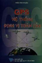 GPS HỆ THỐNG ĐỊNH VI TOÀN CẦU