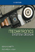 Mechatronics system design, 2ed