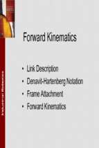 04 forward kinematics