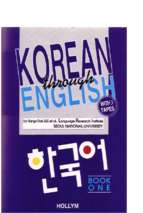 Korean through english (pdf)