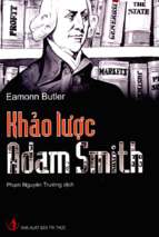 Khảo lược Adam Smith