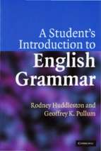 Cambridge english grammar