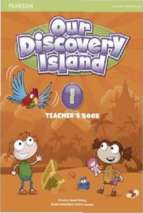 our discovery island 1 (Teacher's book )