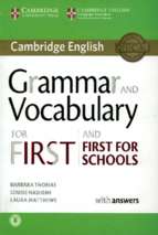 126  grammar and vocabulary for first with answers_2015  255p
