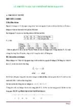 Bài tập luyện tập chương oxi lưu huỳnh chương 6 hóa học 10 (2)