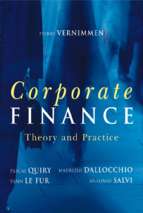 Corporate finance corporate finance  theory and practice (1)