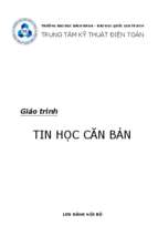 Tin hoc cb