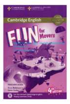 Fun for movers teachers book 4th edition