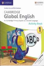Camdridge global english activity book 1