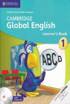 Camdridge global english learners book 1
